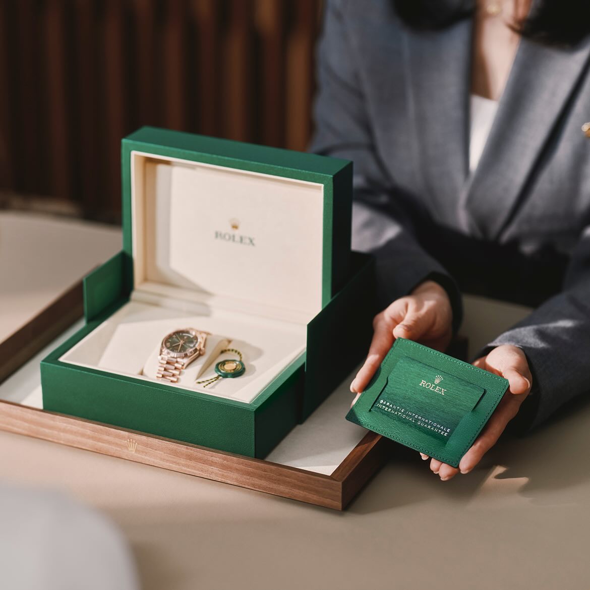 Official Rolex Retailer in Montpellier - Frayssinet Joaillier